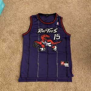 Nike Raptors Vince Carter Jersey